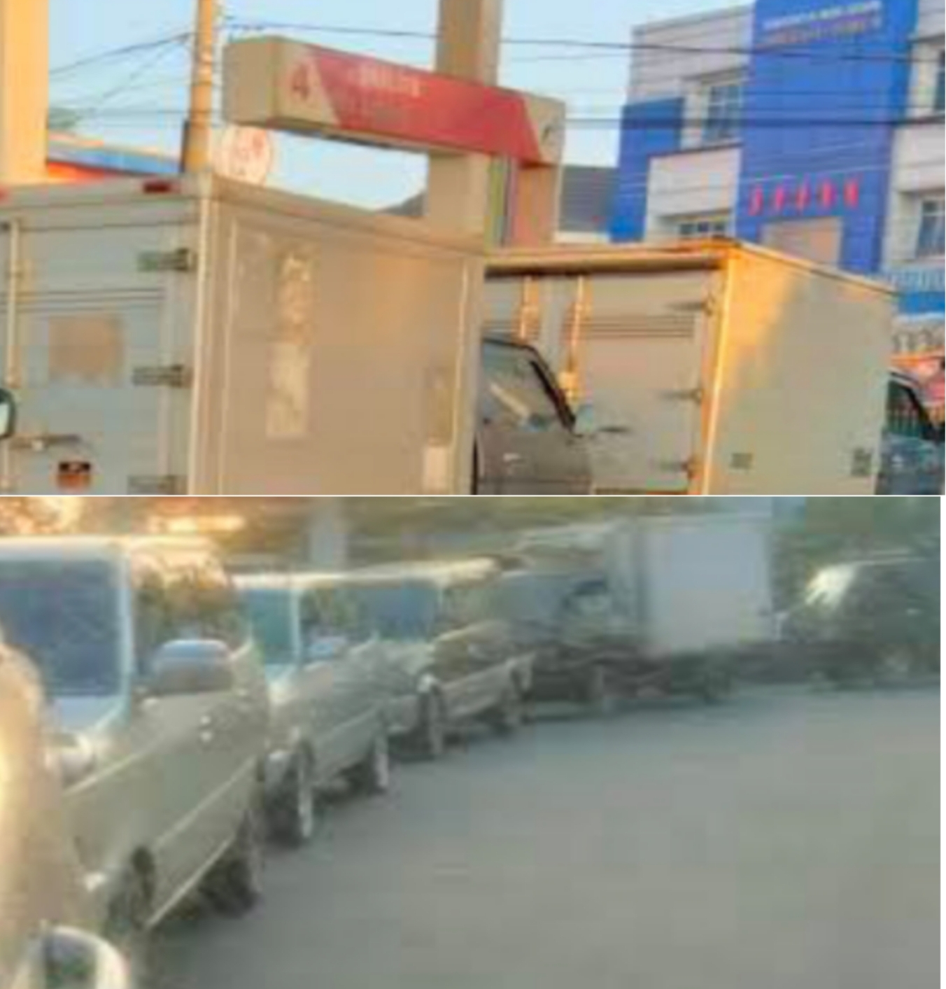 DIDUGA SPBU 24.351.126 ANTASARI KEMBALI MEMBUKA JALUR PENGECORAN BBM SUBSIDI JENIS SOLAR