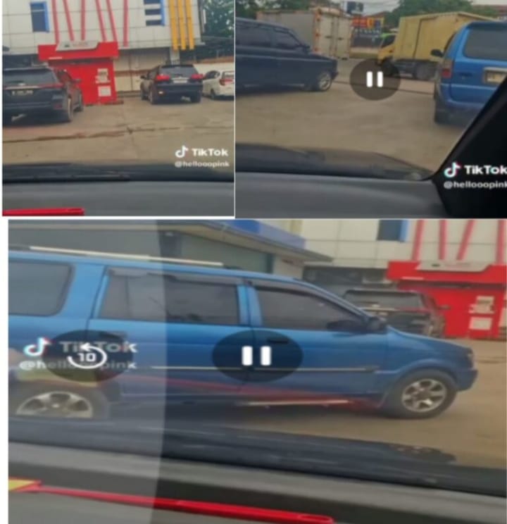 Pertamina Diduga Tutup Mata  Terkesan Adanya Pembiaran , Meski Berulang Kali Melakukan Pengecoran di SPBU 24.351.125 Sultan Agung