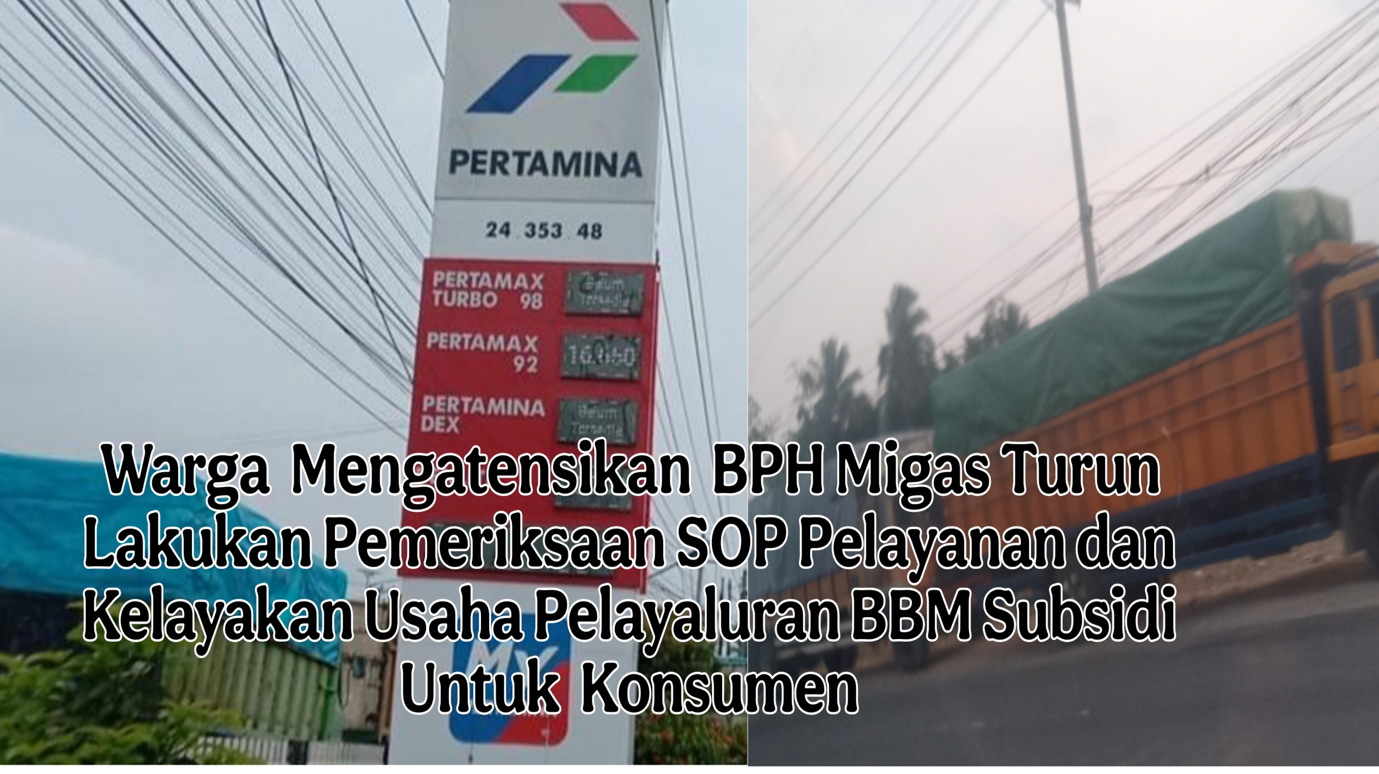 Mafia BBM Subsidi Di SPBU 24.353.48 Candimas Menggurita ,Diduga Dikuasai Armada Pelangsir Di Koordinir Oknum Satpol PP dan Oknum  TNI AL